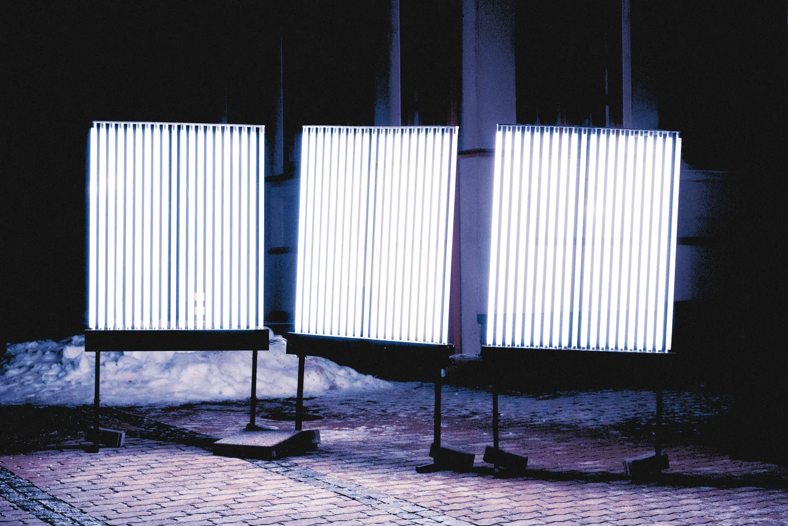 2024 m. festivalio instaliacija